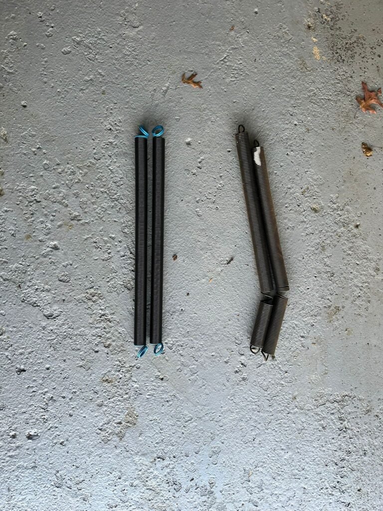 Ben Garage Doors LLC – broken extension garage door springs