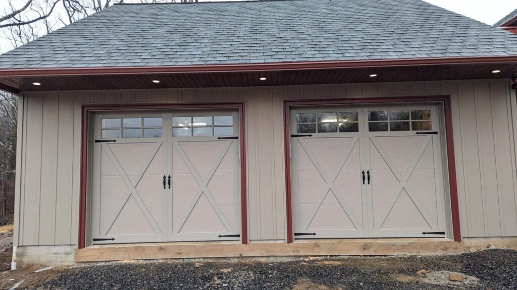 Choosing the Right Garage Door for Your Home in Darien, CT