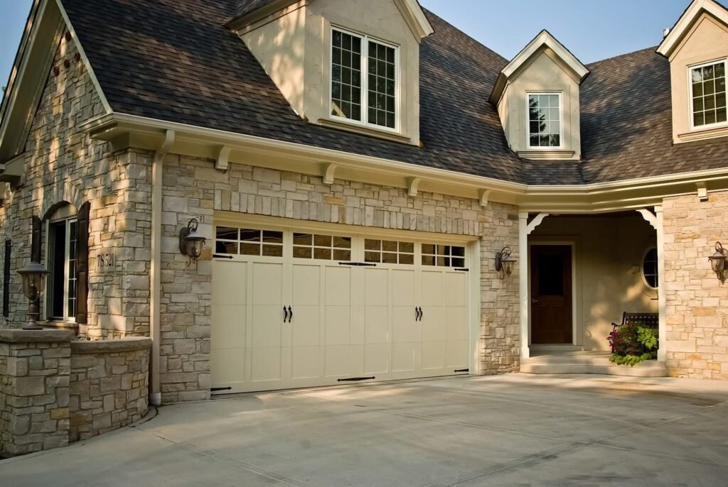 Top-Rated Garage Doors for Historic Homes in Tarrytown, NY