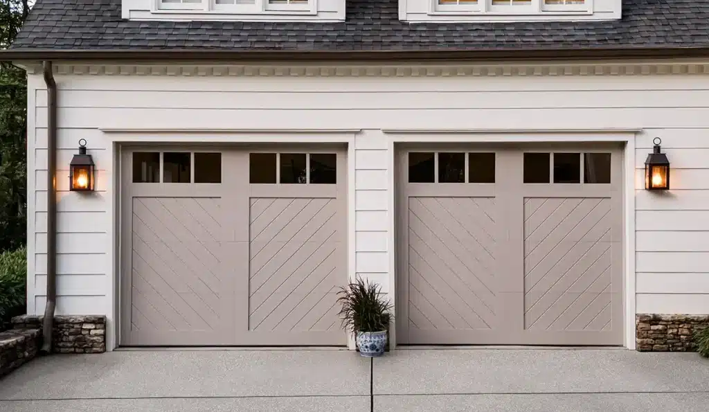 Luxury Garage Door Trends in Greenwich, CT: Choosing the Best Fit for Your Home