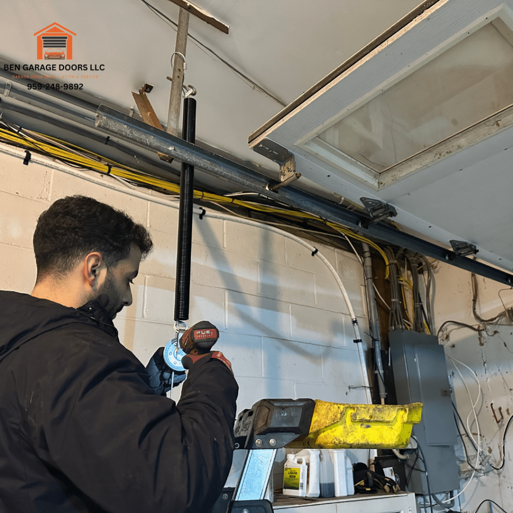 Trusted Garage Door Repair Services in White Plains, NY