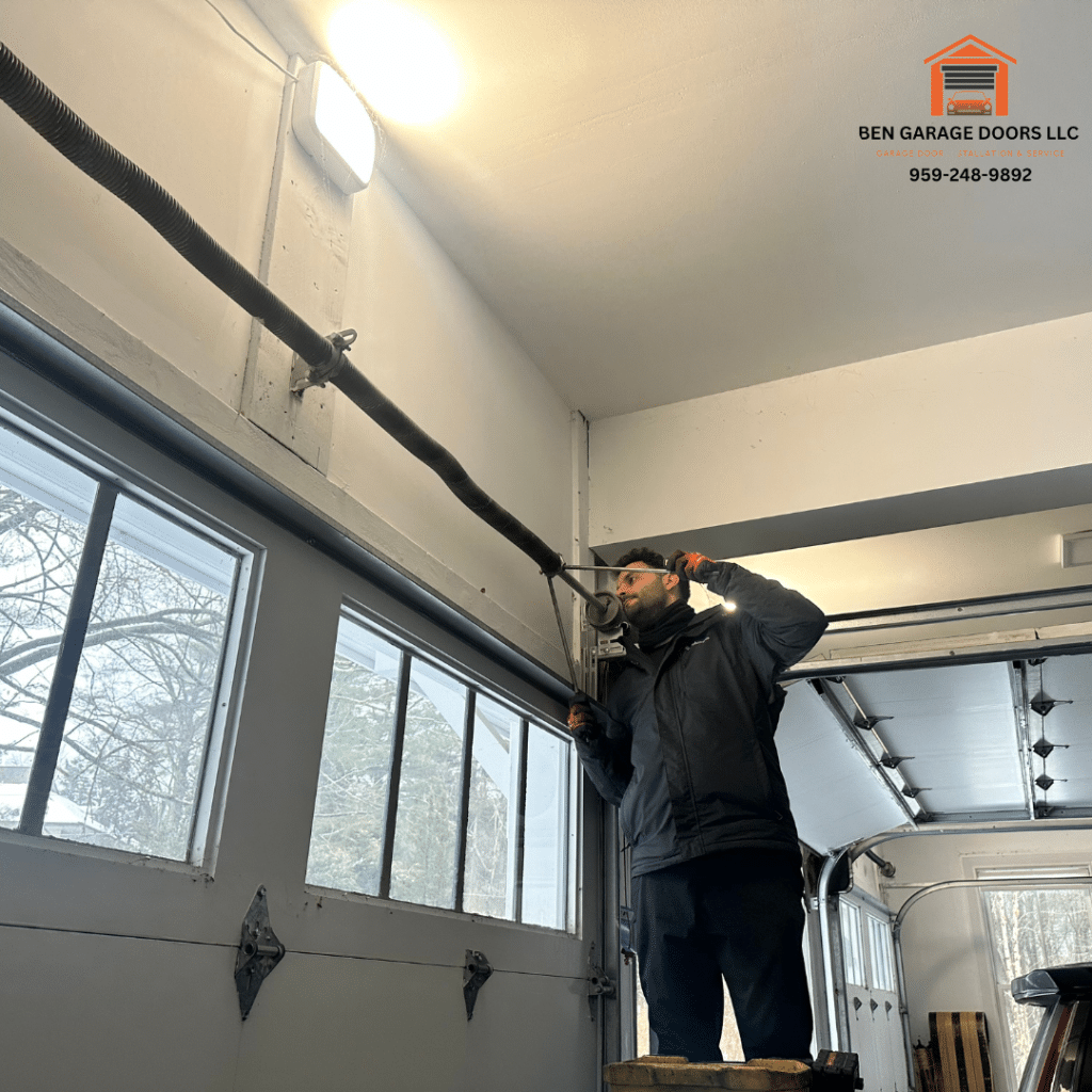 Affordable Garage Door Repair Services in Peekskill, NY