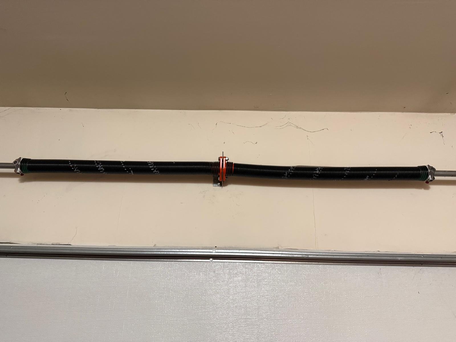 Garage Door Spring Repair in Stamford, CT