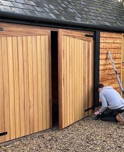Garage Door Repair Weston CT