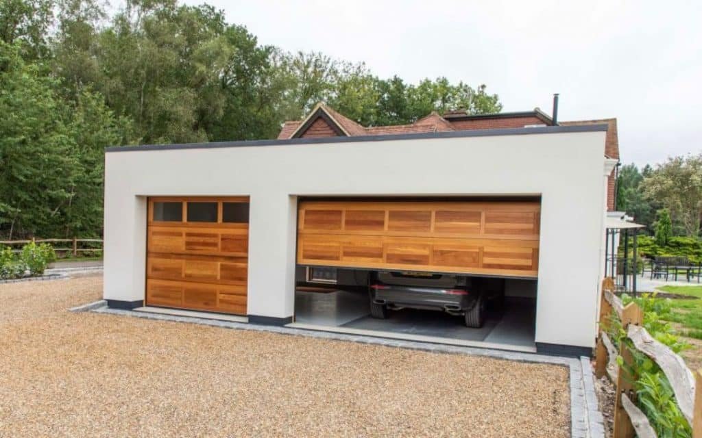 Garage Door Repair Ridgefield CT