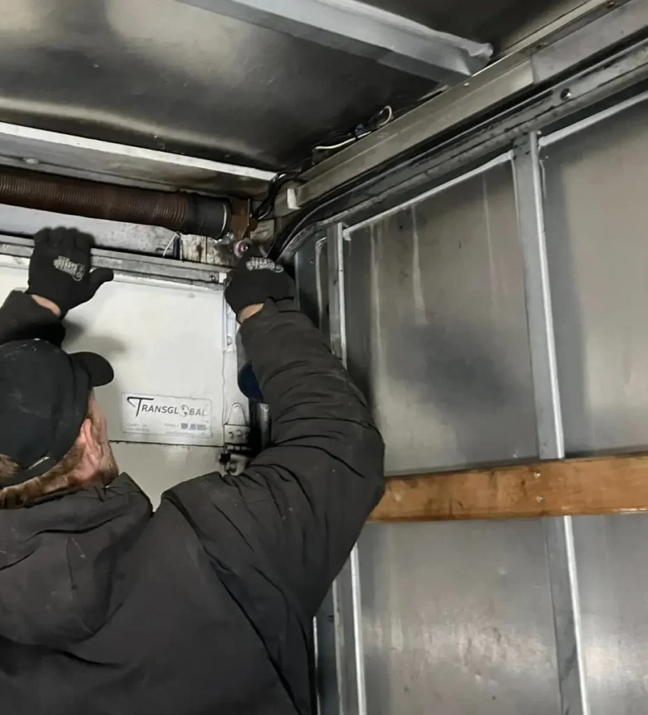 Garage Door Repair New-Canaan CT