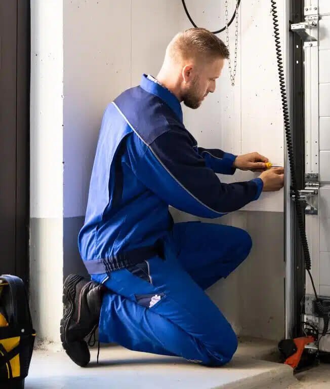 Garage Door Repair New-Canaan CT