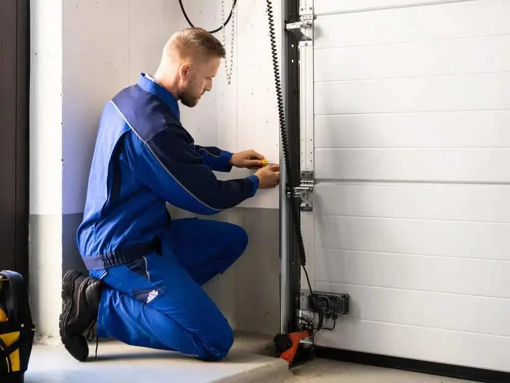 Garage Door Loud Noise Causes and Professional Garage Door Repair Solutions